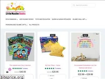 littlemuslimbooks.co.uk