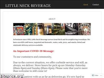 littleneckbeverage.com