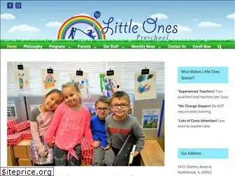 littleones-preschool.com