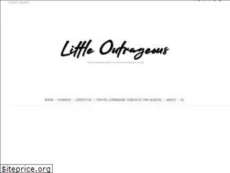 littleoutrageous.com
