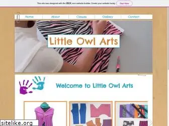 littleowlarts.com