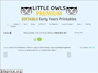 littleowls-premium.com