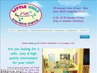 littleowlsmalta.com