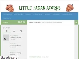 littlepaganacorns.com
