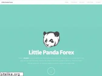 littlepandaforex.com