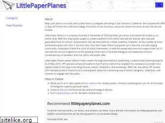 littlepaperplanes.com