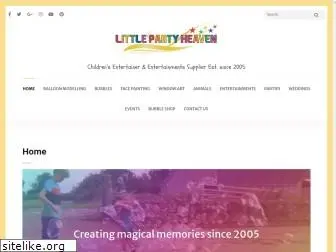 littlepartyheaven.co.uk