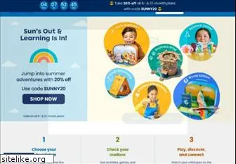 littlepassports.com