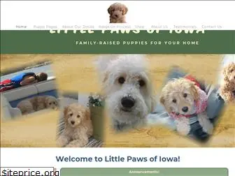 littlepawsiowa.com