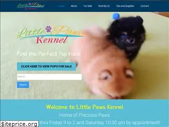 littlepawskennel.com