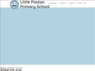 littlepaxton.cambs.sch.uk