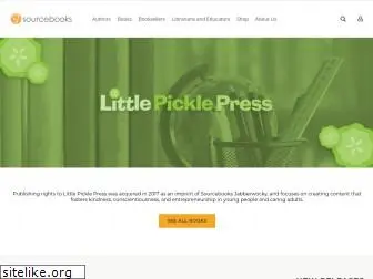 littlepicklepress.com
