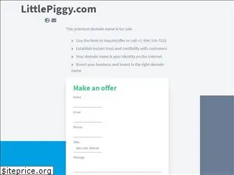 littlepiggy.com