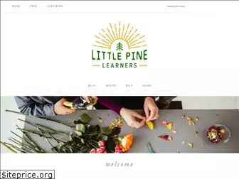 littlepinelearners.com