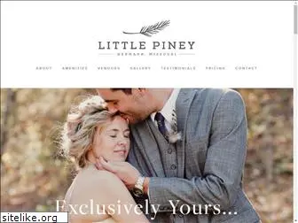 littlepineylodge.com