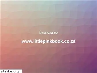 littlepinkbook.co.za