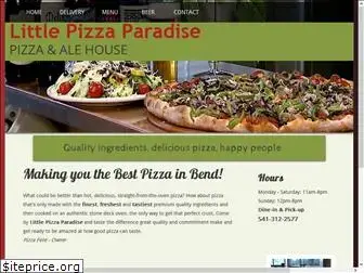 littlepizzaparadise.com