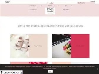 littlepopstudio.com