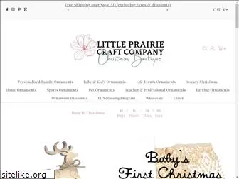 littleprairiecraftco.com