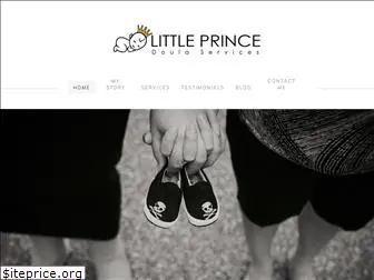 littleprincedoulaservices.com