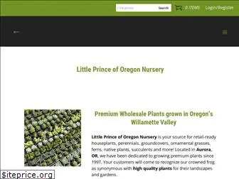 littleprinceoforegonnursery.com