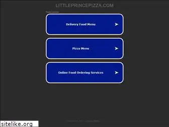 littleprincepizza.com