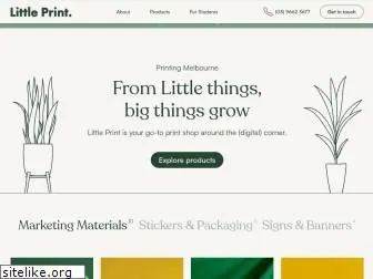 littleprint.com.au