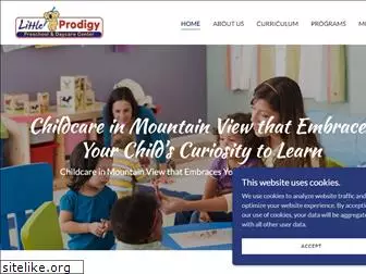 littleprodigypreschool.com