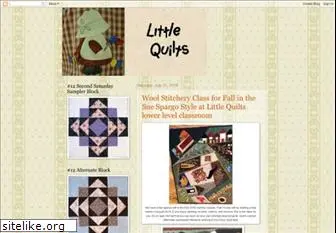 littlequilts.blogspot.com