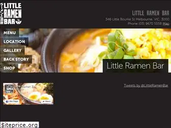 littleramenbar.com.au