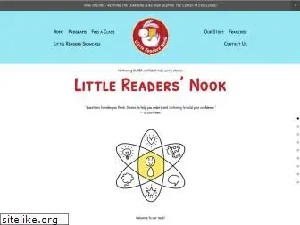 littlereadersnook.com