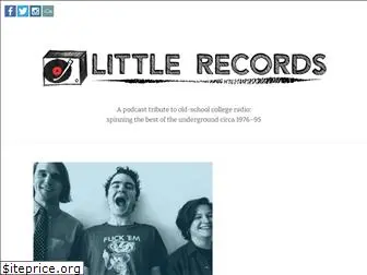 littlerecords.net