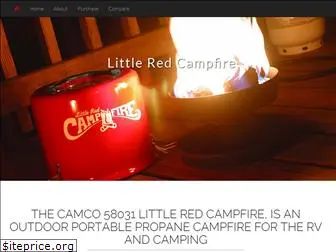 littleredcampfire.com