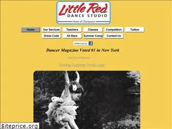 littlereddance.com