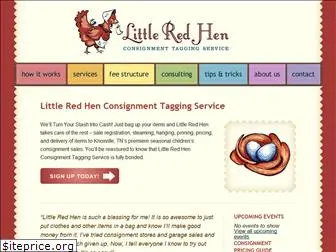 littleredhentagging.com