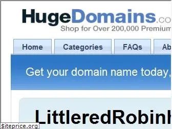 littleredrobinhood.com