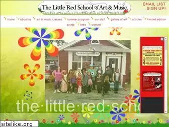 littleredschool.com