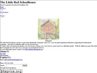 littleredschoolhouse.org