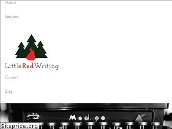 littleredwriting.net