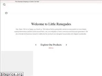 littlerenegades.com