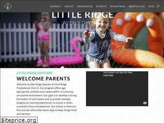 littleridge.net