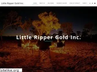 littlerippergoldinc.com