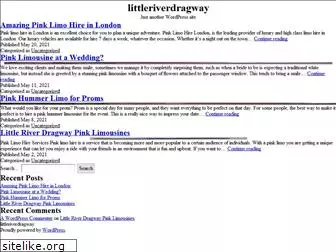 littleriverdragway.net