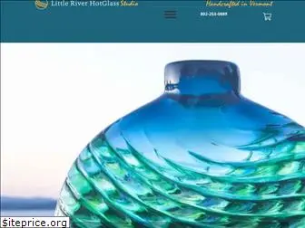 littleriverhotglass.com