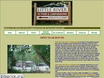 littleriverrvpark.com
