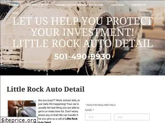 littlerockautodetail.com