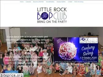 littlerockbopclub.com