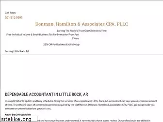 littlerockcpaaccounting.com