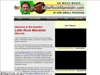 littlerockmandolin.com