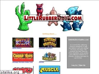 littlerubberguides.com
